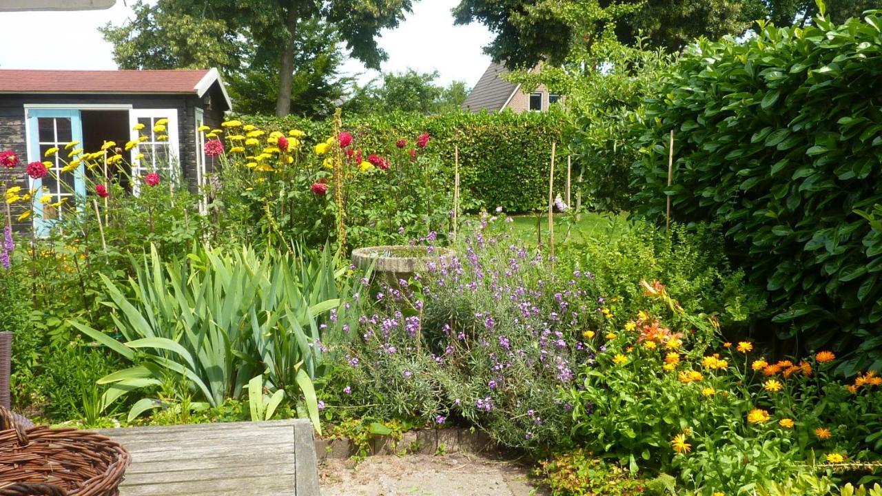 De Slaapmus Bed & Breakfast Boven-Leeuwen Eksteriør bilde