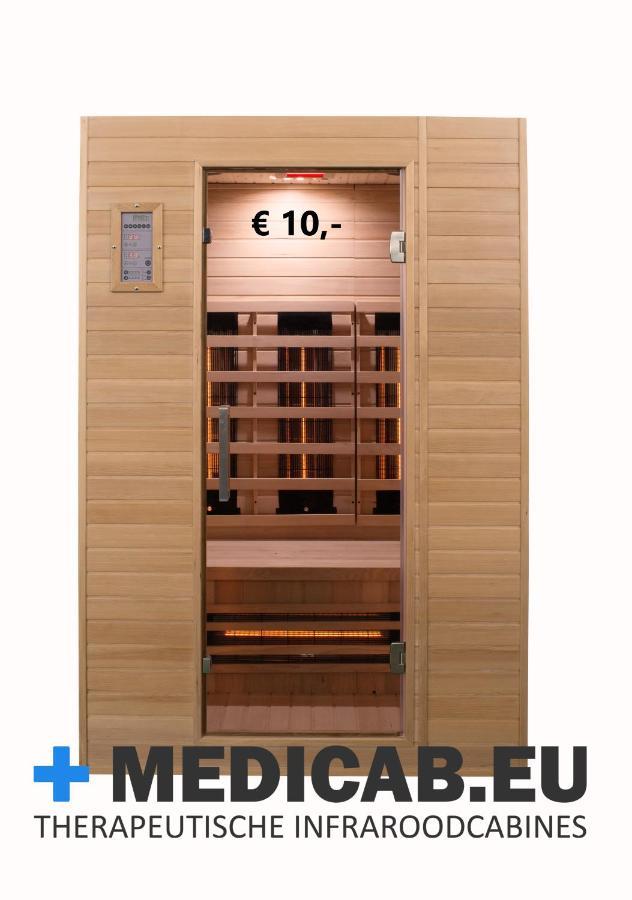 De Slaapmus Bed & Breakfast Boven-Leeuwen Eksteriør bilde