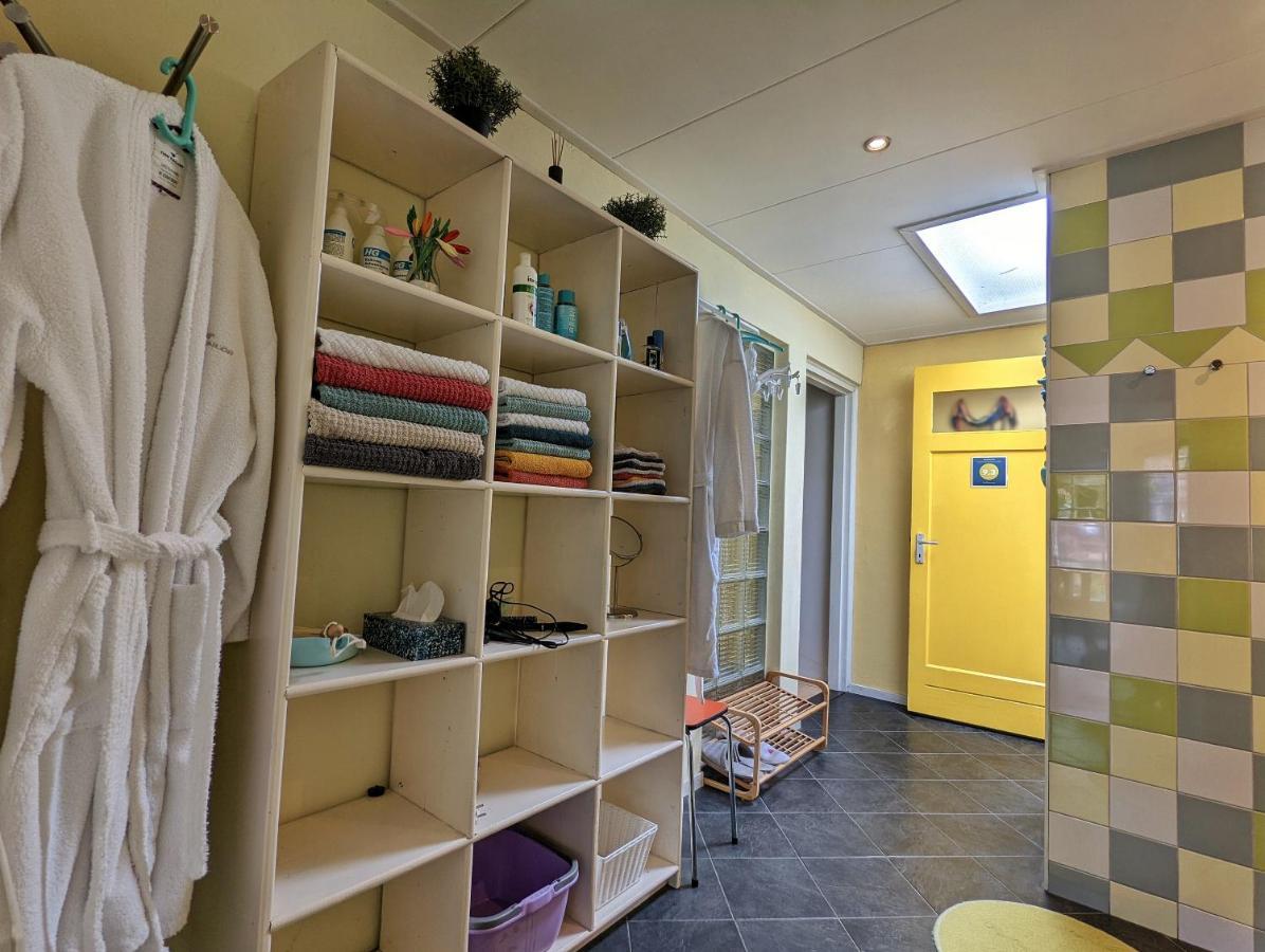 De Slaapmus Bed & Breakfast Boven-Leeuwen Eksteriør bilde