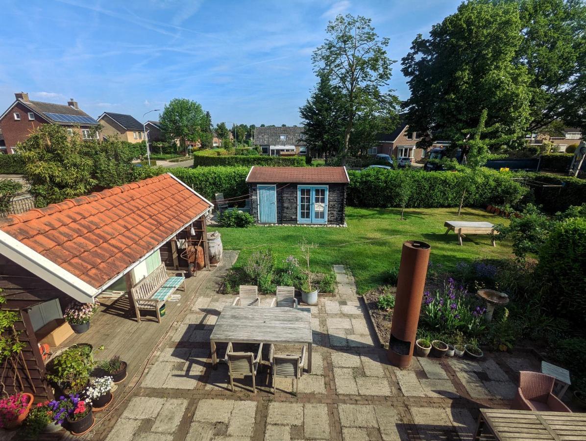 De Slaapmus Bed & Breakfast Boven-Leeuwen Eksteriør bilde