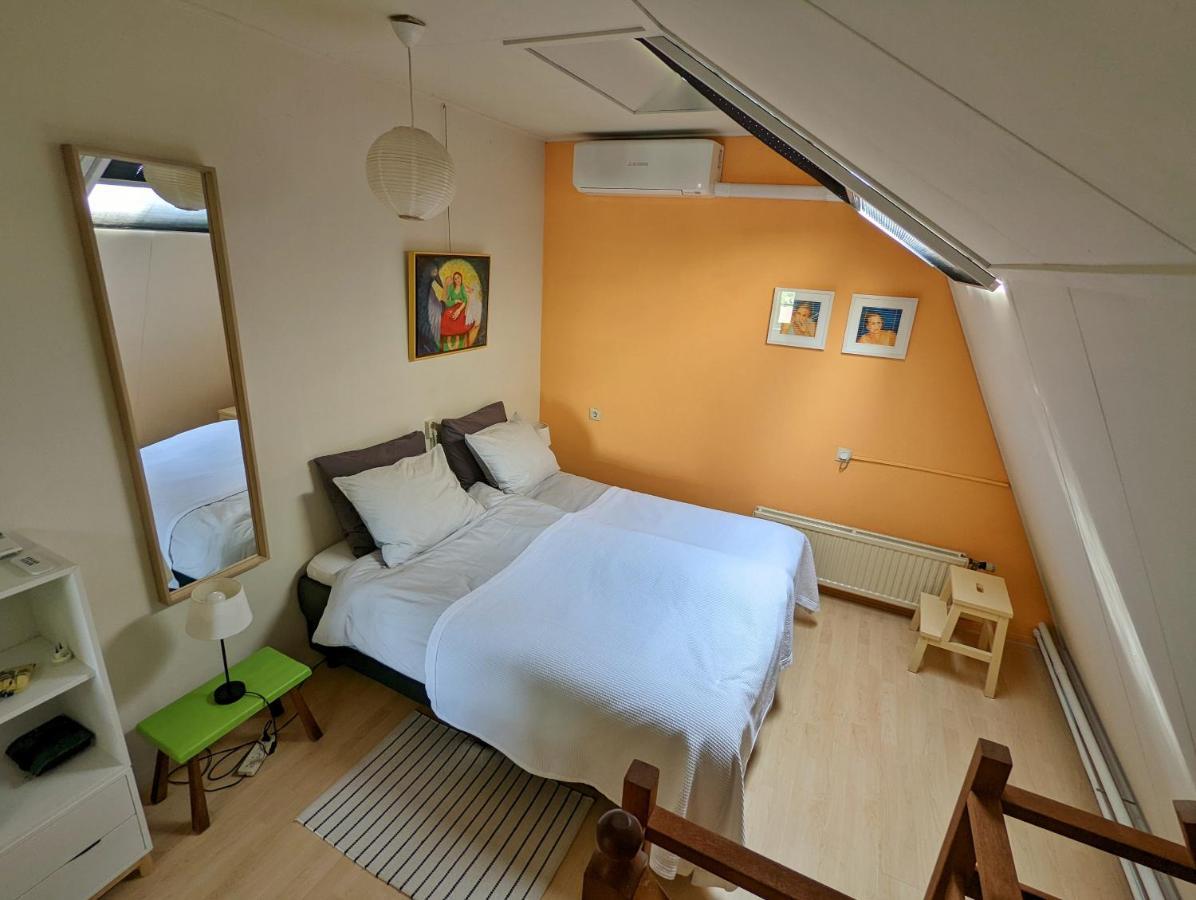 De Slaapmus Bed & Breakfast Boven-Leeuwen Eksteriør bilde