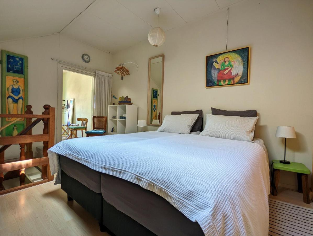 De Slaapmus Bed & Breakfast Boven-Leeuwen Eksteriør bilde