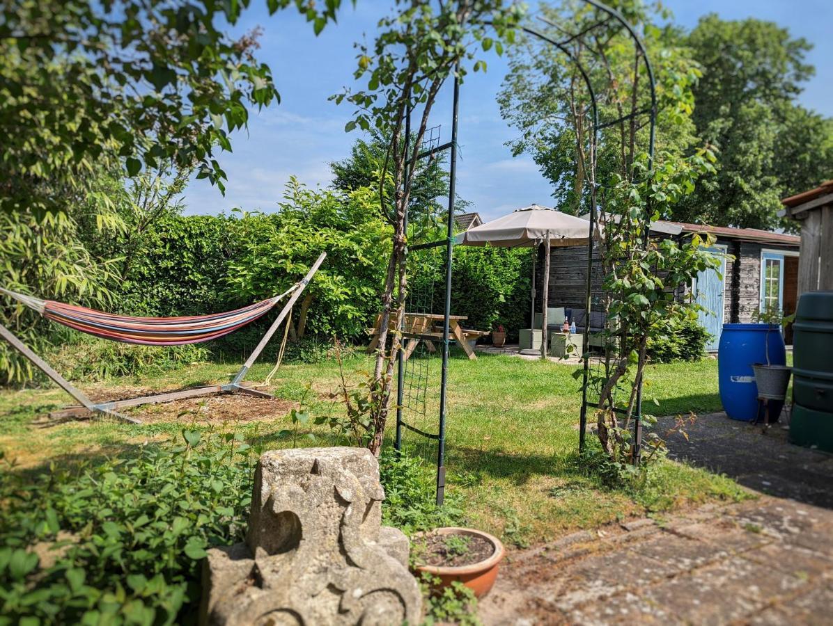 De Slaapmus Bed & Breakfast Boven-Leeuwen Eksteriør bilde